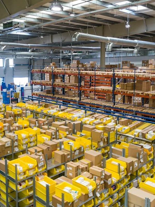 Varejo Multicanal - Reestruturação de Caixa
